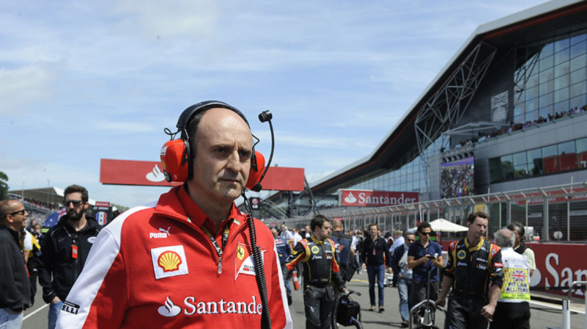 Ferrari: Απολύθηκε ο Μαρμορίνι!